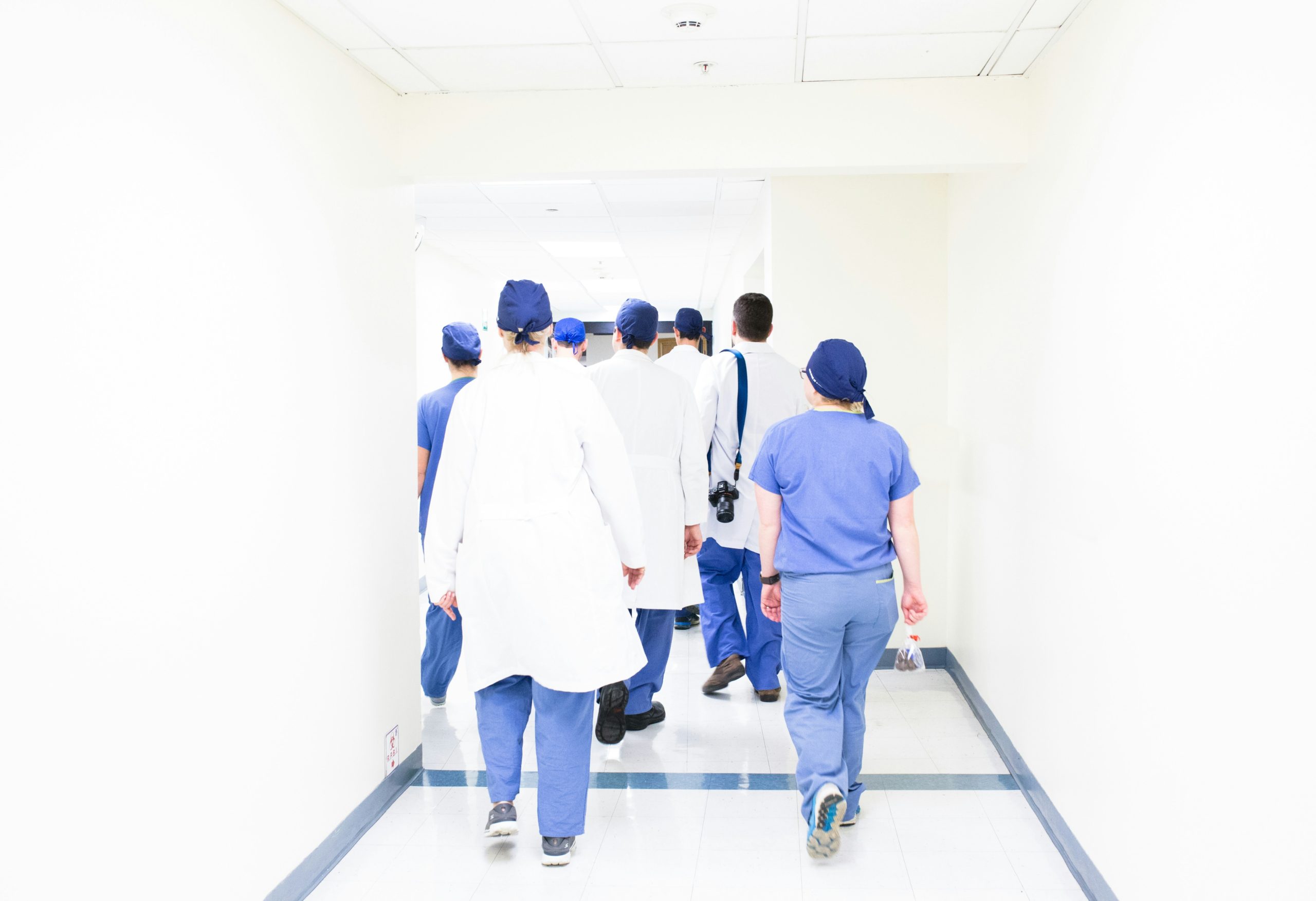 Salidas profesionales en Gerencia de la Salud