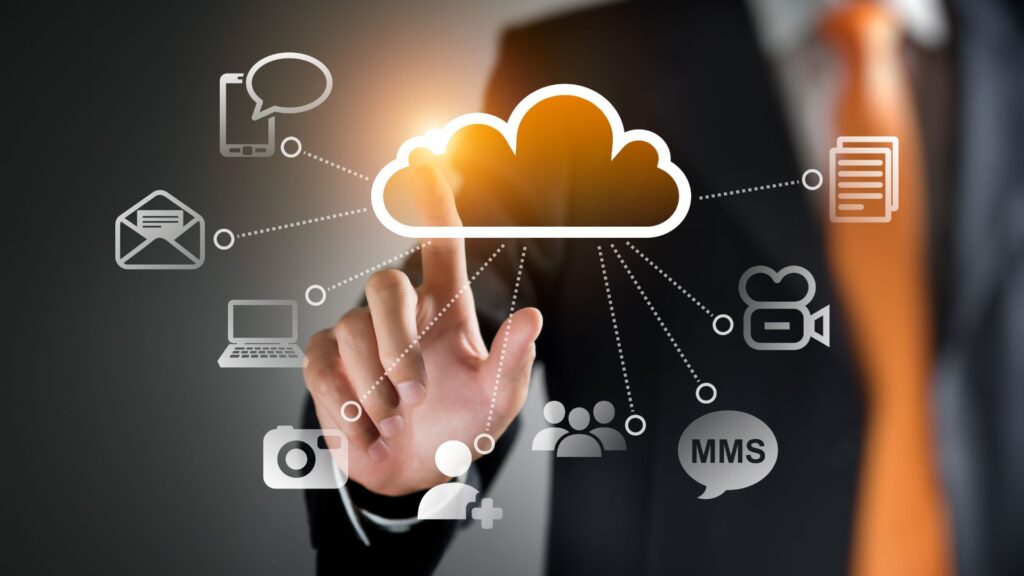 Computación en la nube - portada